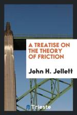 Treatise on the Theory of Friction af John H Jellett