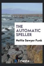 Automatic Speller af Nettie Sawyer Funk
