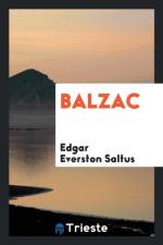 Balzac af Edgar Saltus