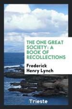 One Great Society af Frederick Henry Lynch
