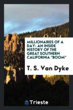 Millionaires of a Day af T S Van Dyke