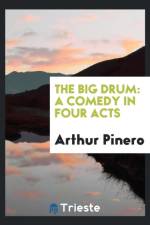 Big Drum af Arthur Pinero