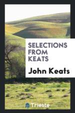 Selections from Keats af John Keats