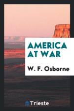America at War af W F Osborne