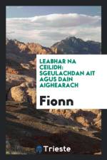 Leabhar Na Ceilidh af Fionn