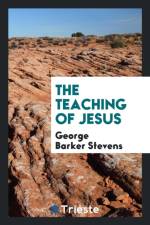 Teaching of Jesus af George Barker Stevens