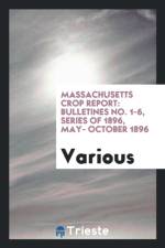 Massachusetts Crop Report af Various