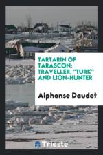 Tartarin of Tarascon af Alphonse Daudet