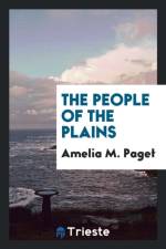 People of the Plains af Amelia M Paget