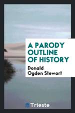 Parody Outline of History af Donald Ogden Stewart