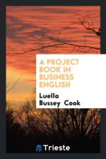 Project Book in Business English af Luella Bussey Cook
