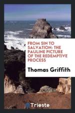 From Sin to Salvation af Thomas Griffith