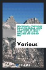 Proceedings af Various
