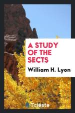 Study of the Sects af William H Lyon