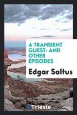 Transient Guest af Edgar Saltus