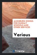 Augsburg Songs af Various