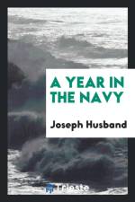 Year in the Navy af Joseph Husband