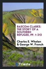 BASCOM Clarke af Charles E Whelan