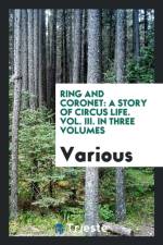 Ring and Coronet af Various