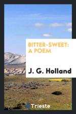 Bitter-Sweet af Dr Holland