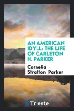 American Idyll af Cornelia Stratton Parker
