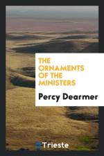 Ornaments of the Ministers af Percy Dearmer