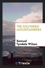 Southern Mountaineers af Samuel Tyndale Wilson