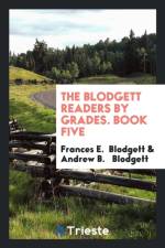 Blodgett Readers by Grades. Book Five af Frances E Blodgett