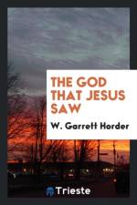 God That Jesus Saw af W Garrett Horder