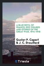 Blue Devil of France af G P Capart