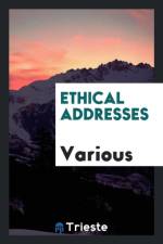 Ethical Addresses af Various