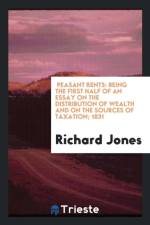 Peasant Rents af Richard (Manchester Metropolitan University) Jones