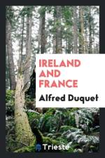Ireland and France af Alfred Duquet