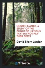Unseen Empire; A Study of the Plight of Nations That Do Not Pay Their Debts af Dr Jordan