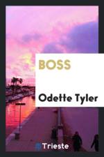 Boss af Odette Tyler