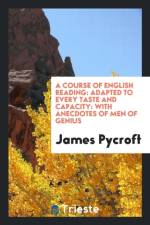 Course of English Reading af James Pycroft