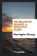 Brand of Silence af Harrington Strong