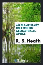 Elementary Treatise on Geometrical Optics af R S Heath