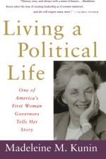 Living a Political Life af Madeleine May Kunin
