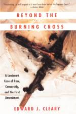 Beyond the Burning Cross af Edward J. Cleary
