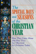 Special Days and Seasons of the Christian Year af Pat Floyd