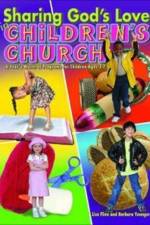 Sharing God's Love in Children's Church af Barbara Younger