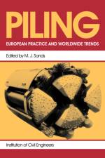Piling af Martin Sands