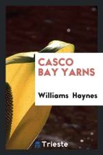 Casco Bay Yarns af Williams Haynes