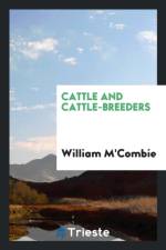 Cattle and Cattle-Breeders af William M'Combie