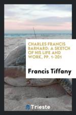 Charles Francis Barnard af Francis Tiffany