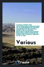 National Society for Vocational Education af Various