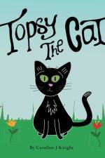 Topsy the Cat af Caroline J Knight