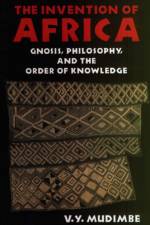 The Invention of Africa af V.Y. Mudimbe