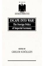 Escape into War